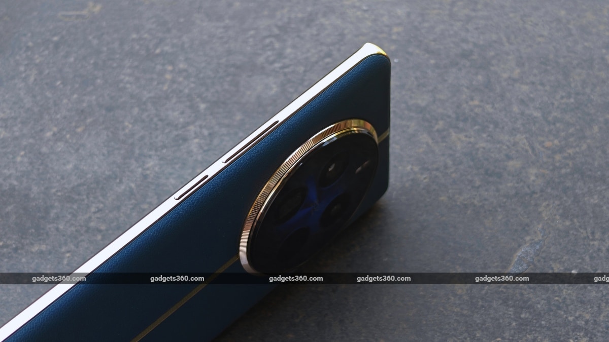 Realme 12 Pro Plus side fluted camera ndtv Realme12ProPlus5G  Realme