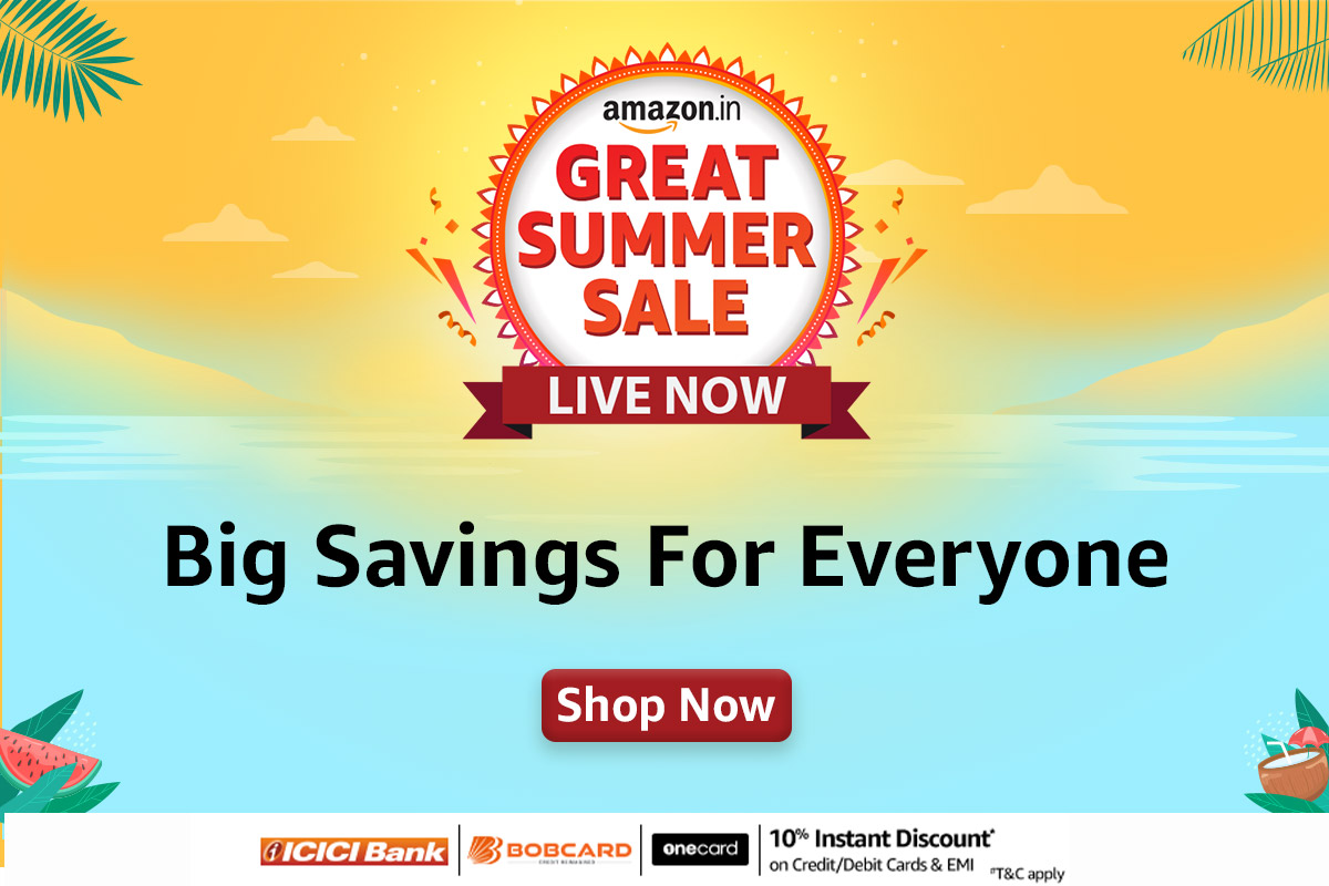 Amazon Great Summer Sale 2024: Best Deals on DSLR and Action Cameras Before the Sale Ends