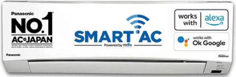 Panasonic 1 Ton 3 Star Inverter Split AC (CS/CU SU12XKYWA)