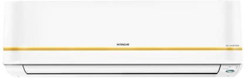 Hitachi 1.5 Ton 5 Star Inverter Split AC (RSRG518HFEOZ1)