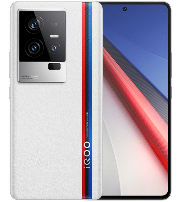 iQOO 11 Design Images