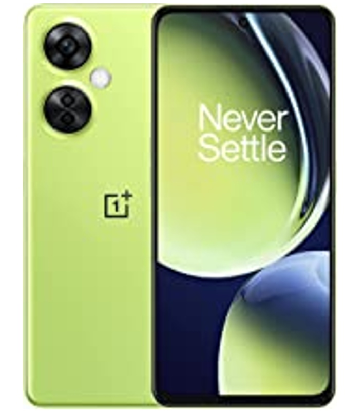 OnePlus Nord CE 3 Lite 5G Design Images
