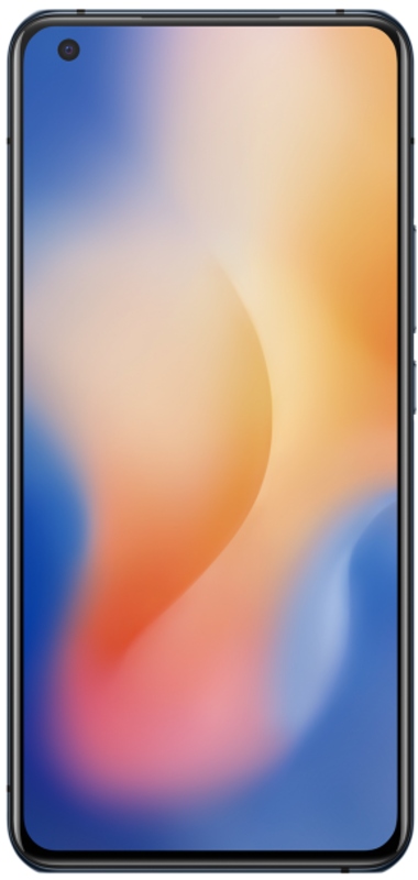 Vivo X50 Design Images