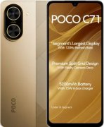 Compare Poco C71