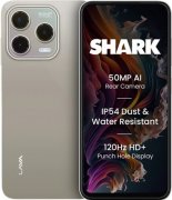 Lava Shark